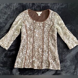 Blouse Christopher & Banks